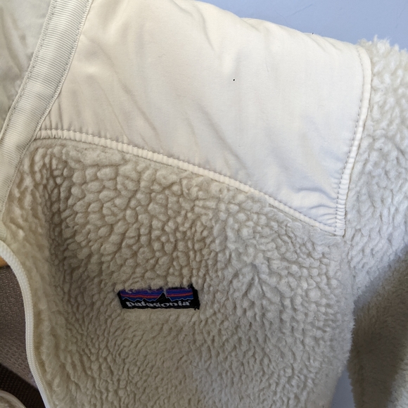 Patagonia Fleece Jacket Women's size small - Picture 3 of 5